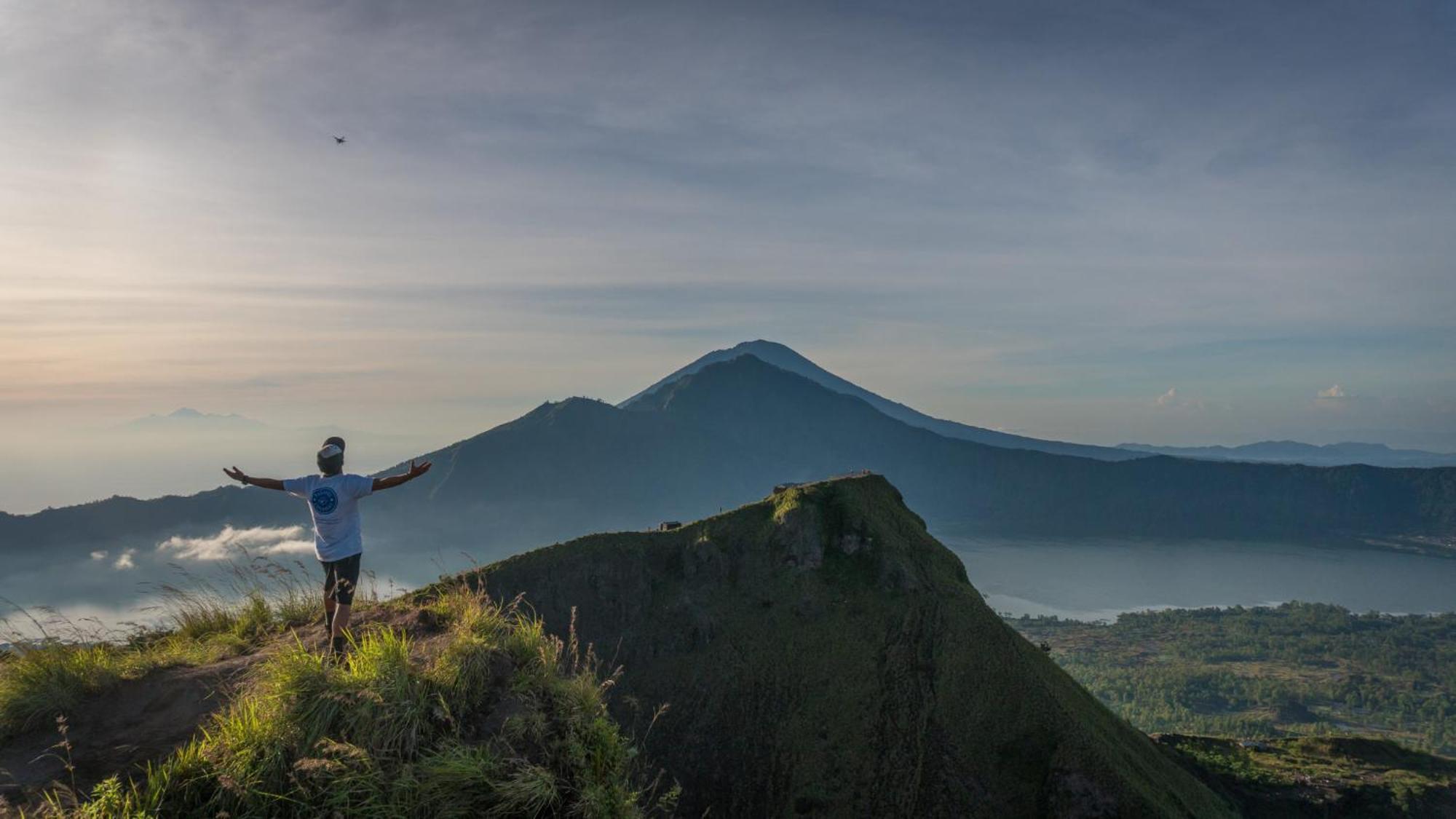 Gill Lake Batur Kubupenlokan Екстериор снимка