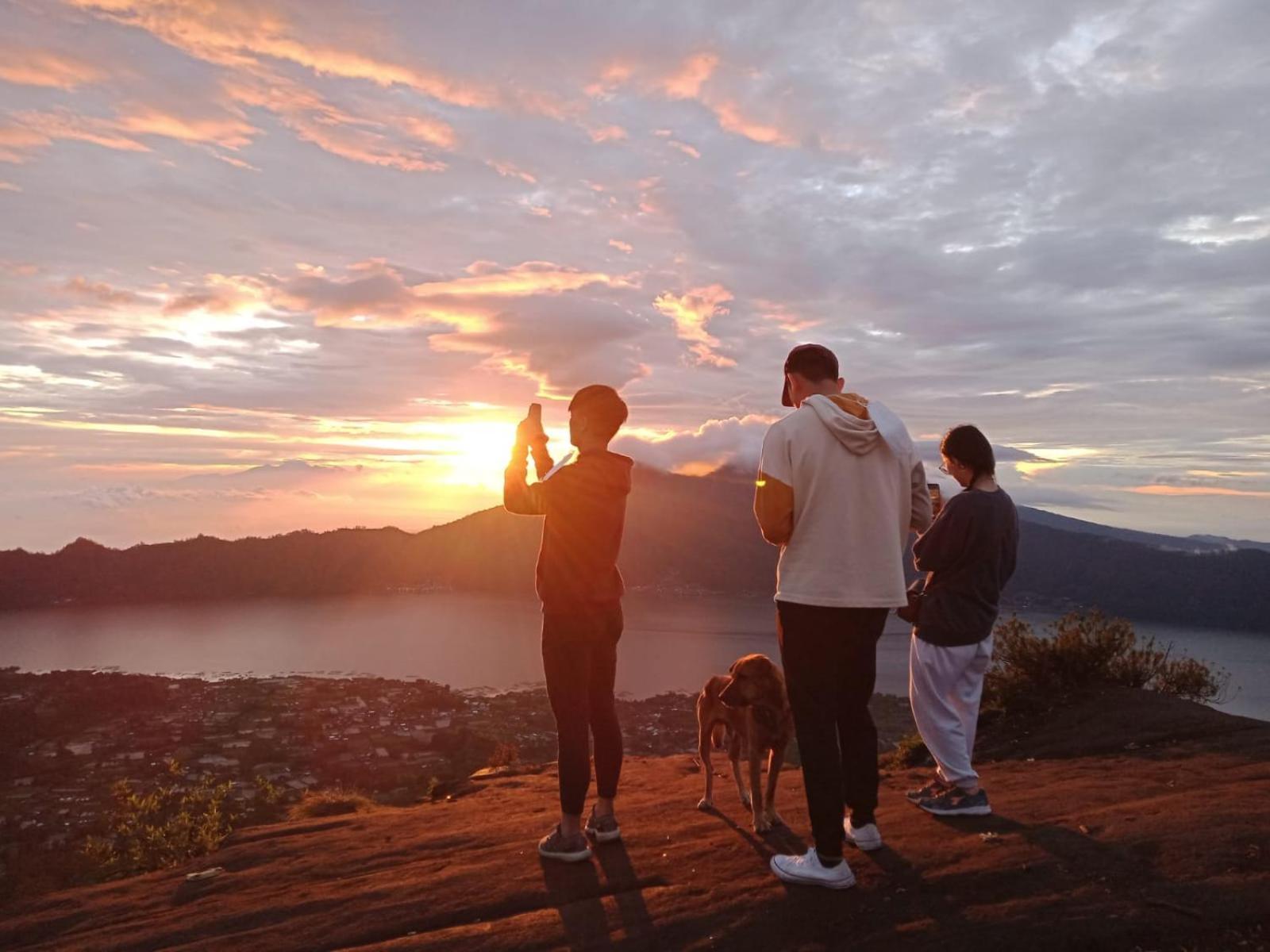 Gill Lake Batur Kubupenlokan Екстериор снимка
