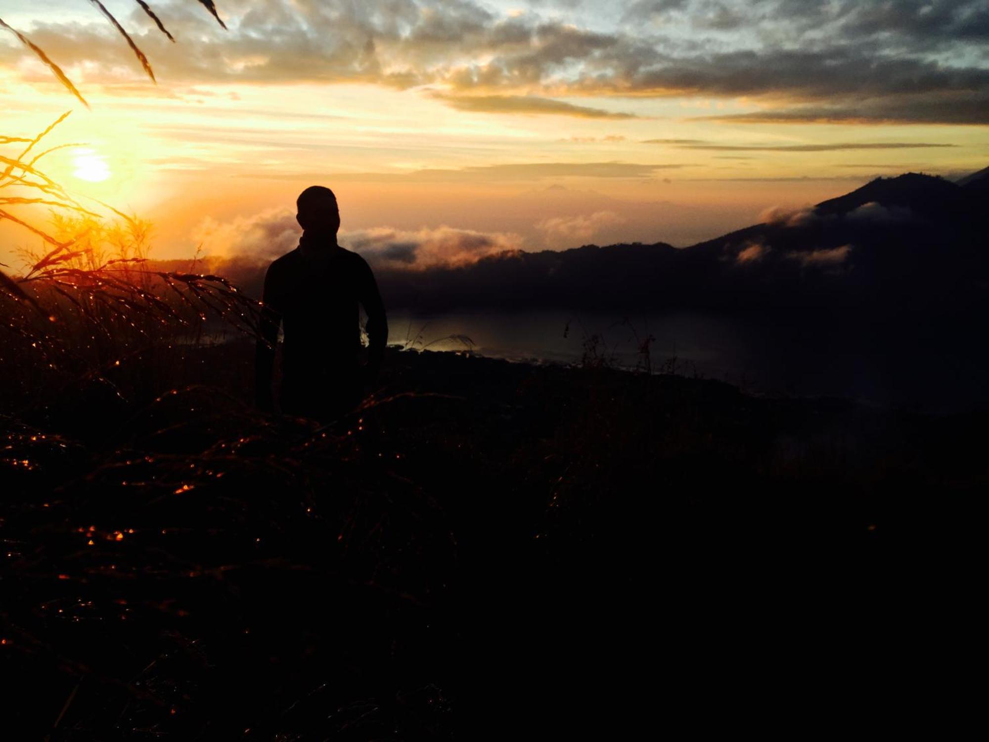 Gill Lake Batur Kubupenlokan Екстериор снимка