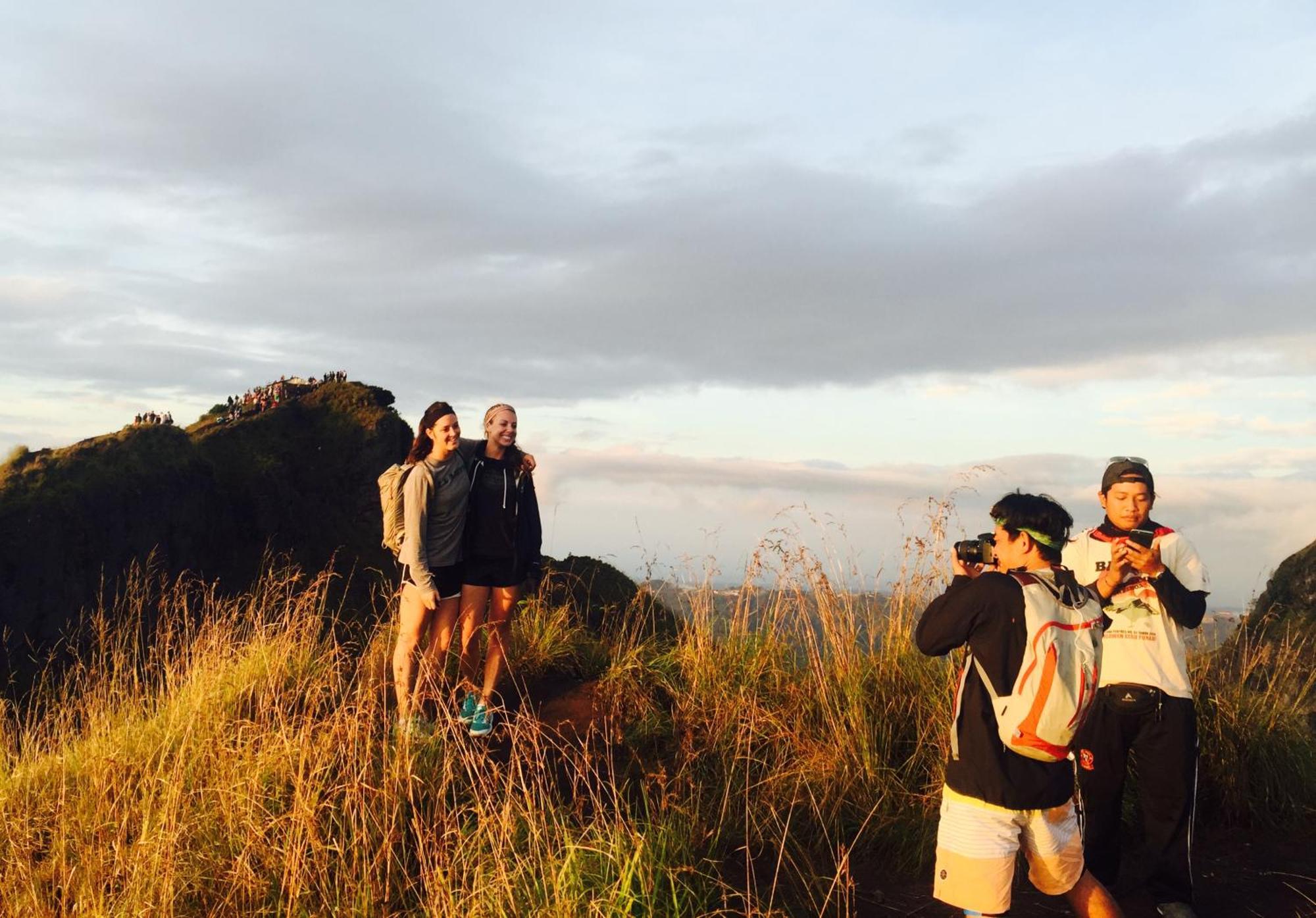 Gill Lake Batur Kubupenlokan Екстериор снимка
