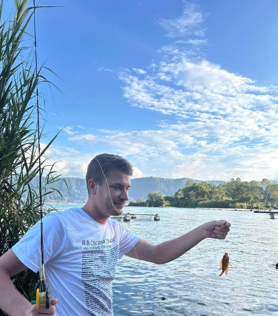 Gill Lake Batur Kubupenlokan Екстериор снимка